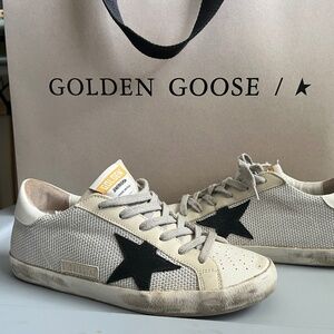 Golden Goose Super-star Sneakers